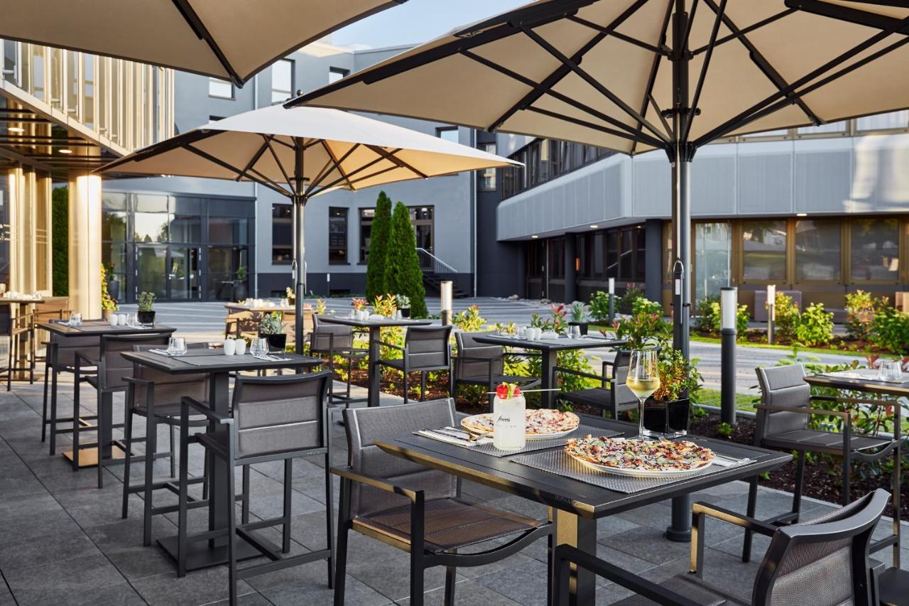 Legere Hotel Wiesbaden-Taunusstein Bagian luar foto