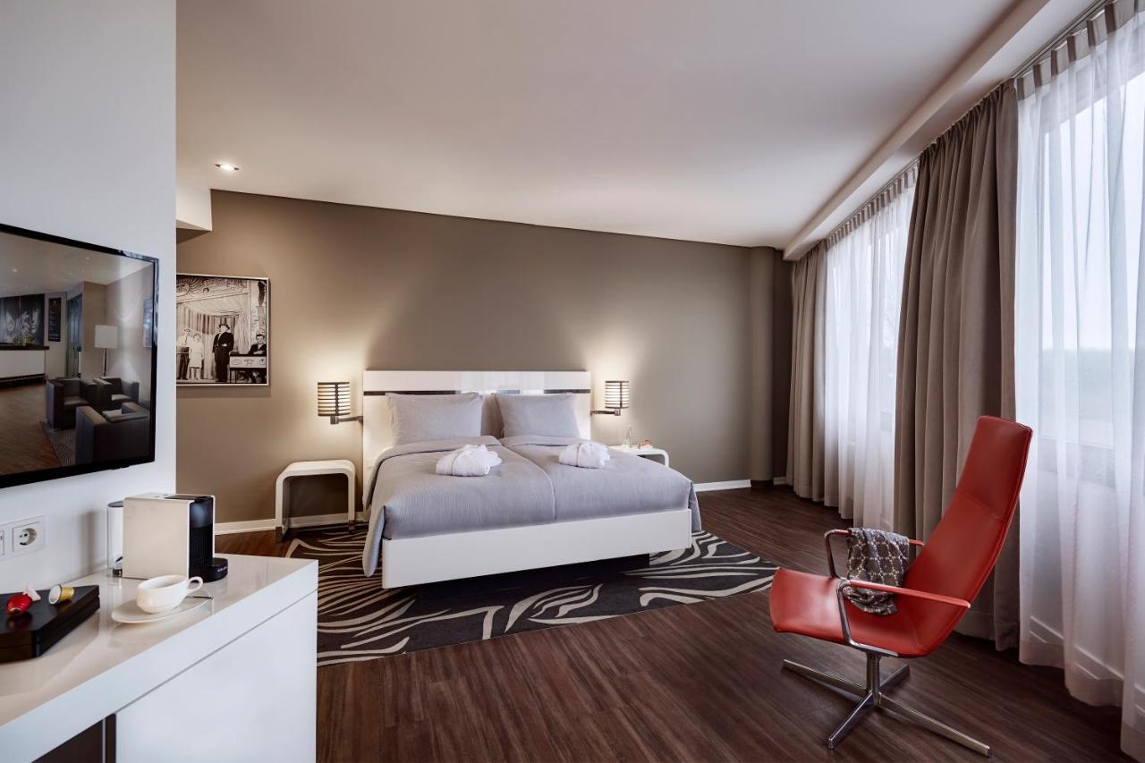 Legere Hotel Wiesbaden-Taunusstein Bagian luar foto