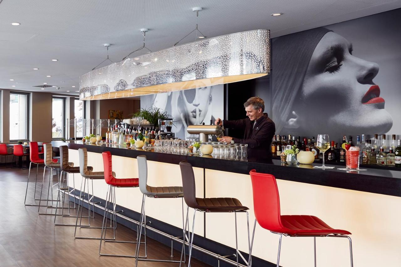 Legere Hotel Wiesbaden-Taunusstein Bagian luar foto