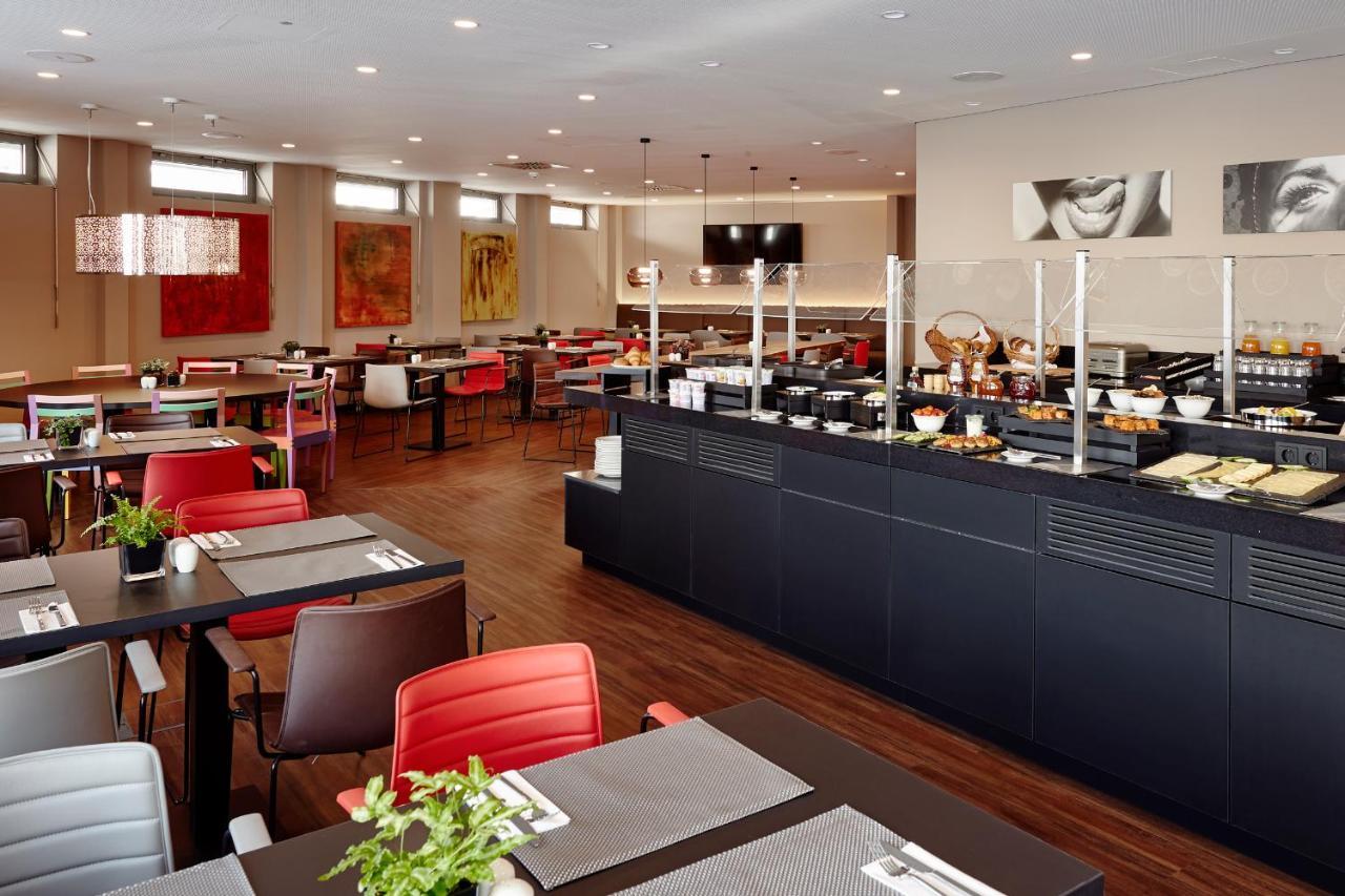 Legere Hotel Wiesbaden-Taunusstein Bagian luar foto