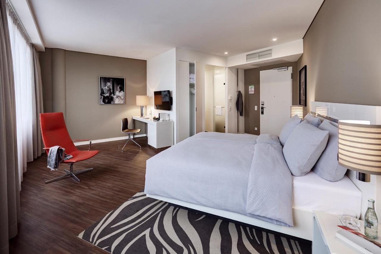 Legere Hotel Wiesbaden-Taunusstein Bagian luar foto