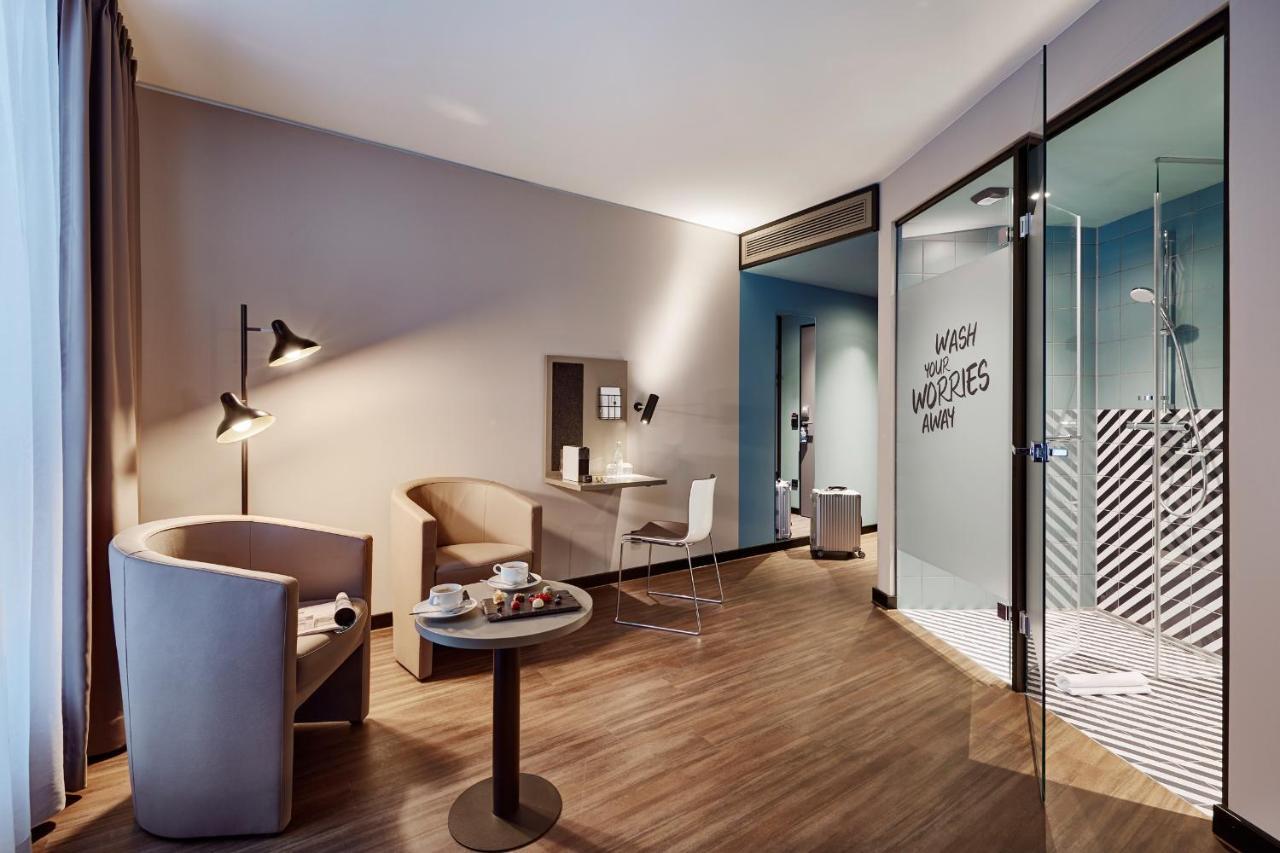 Legere Hotel Wiesbaden-Taunusstein Bagian luar foto
