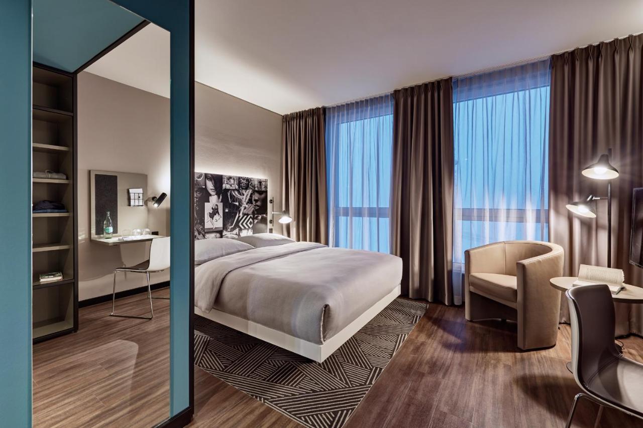 Legere Hotel Wiesbaden-Taunusstein Bagian luar foto