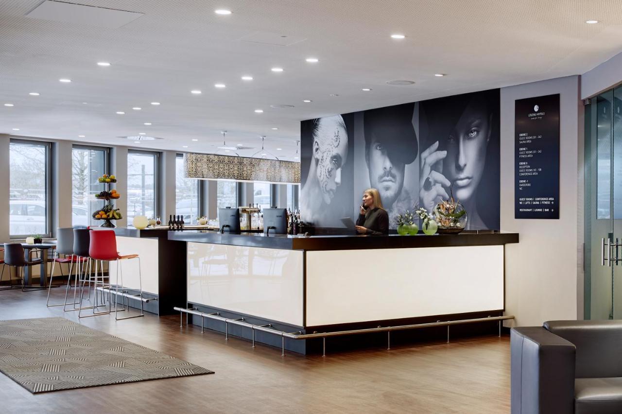 Legere Hotel Wiesbaden-Taunusstein Bagian luar foto